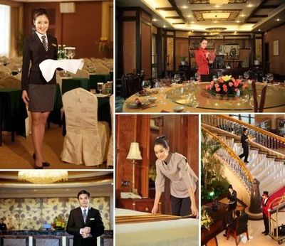 全新形象，卓越品質 2018商務服務新篇章